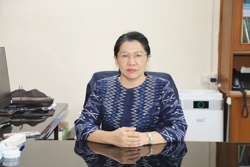 กรมบังคับคดี จัดโครงการฝึกอบรมหลักสูตรปฐมนิเทศบุคลากรกรมบังคับคดี ประจำปีงบประมาณ พ.ศ. 2567 รุ่นที่ 4 (ในรูปแบบออนไลน์)